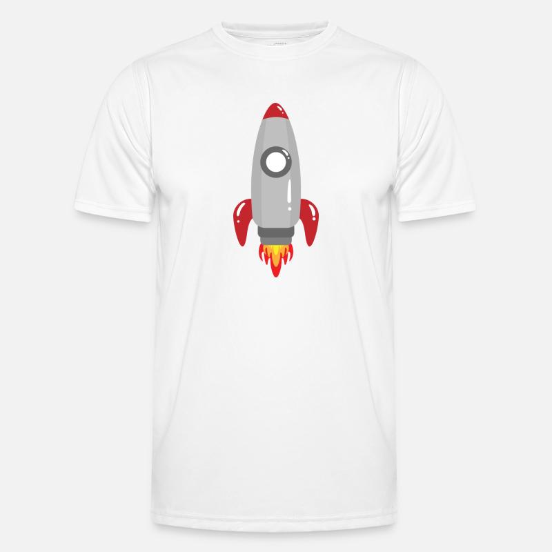 Rackete Men's Functional T-Shirt