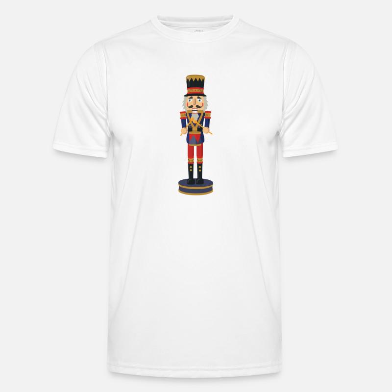 nutcracker Men's Functional T-Shirt