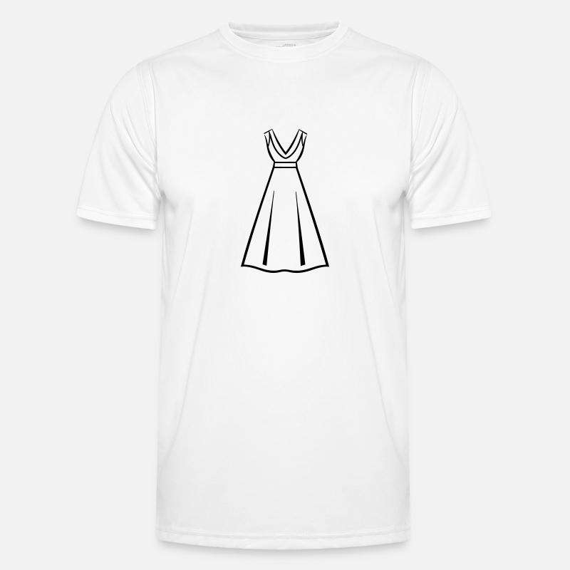 Robe T-shirt sport Homme