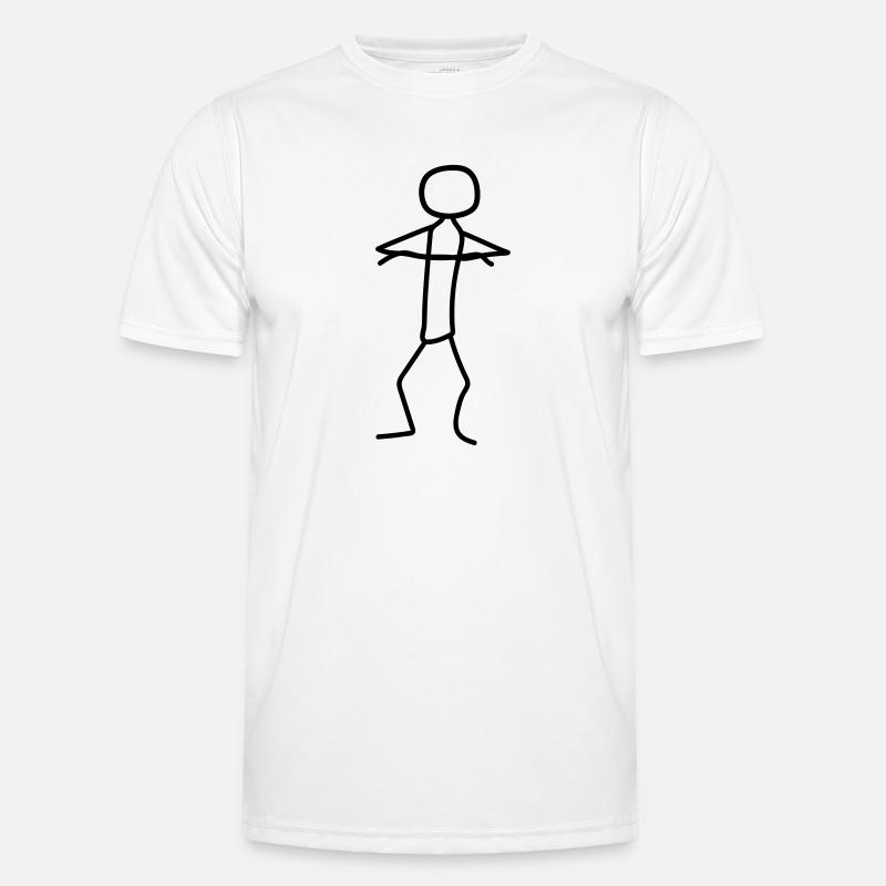 skeptical stroke marienchen insults poor verschrae Men's Functional T-Shirt