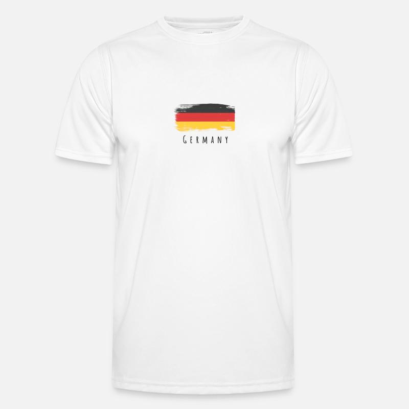 Germany Men's Functional T-Shirt