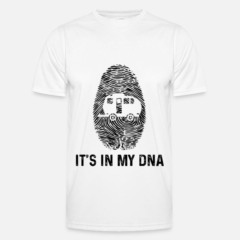 It's in my DNA 2 - Men's Functional T-Shirt
