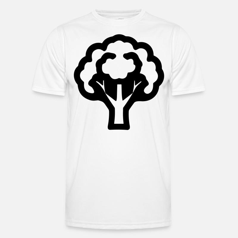 broccoli Men's Functional T-Shirt