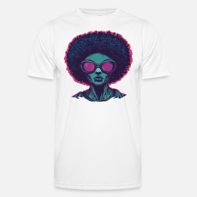 Discothèque T-shirt sport Homme