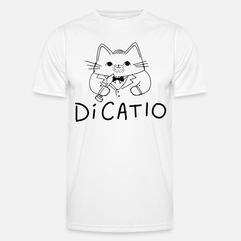 DiCatio Men's Functional T-Shirt