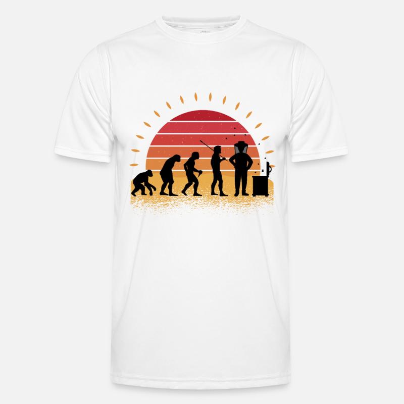 Apiculteurs T-shirt sport Homme