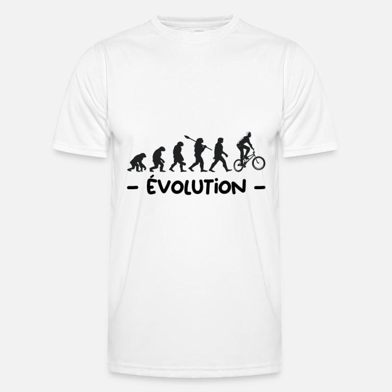 Evolution BMX T-shirt sport Homme