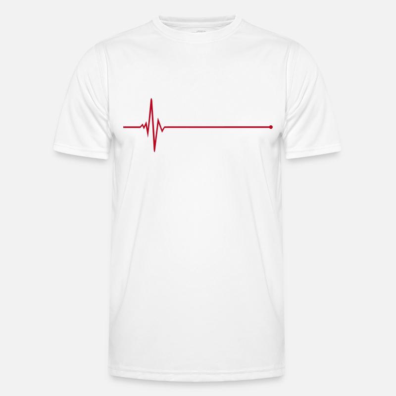 Pulse - Frequency Men's Functional T-Shirt