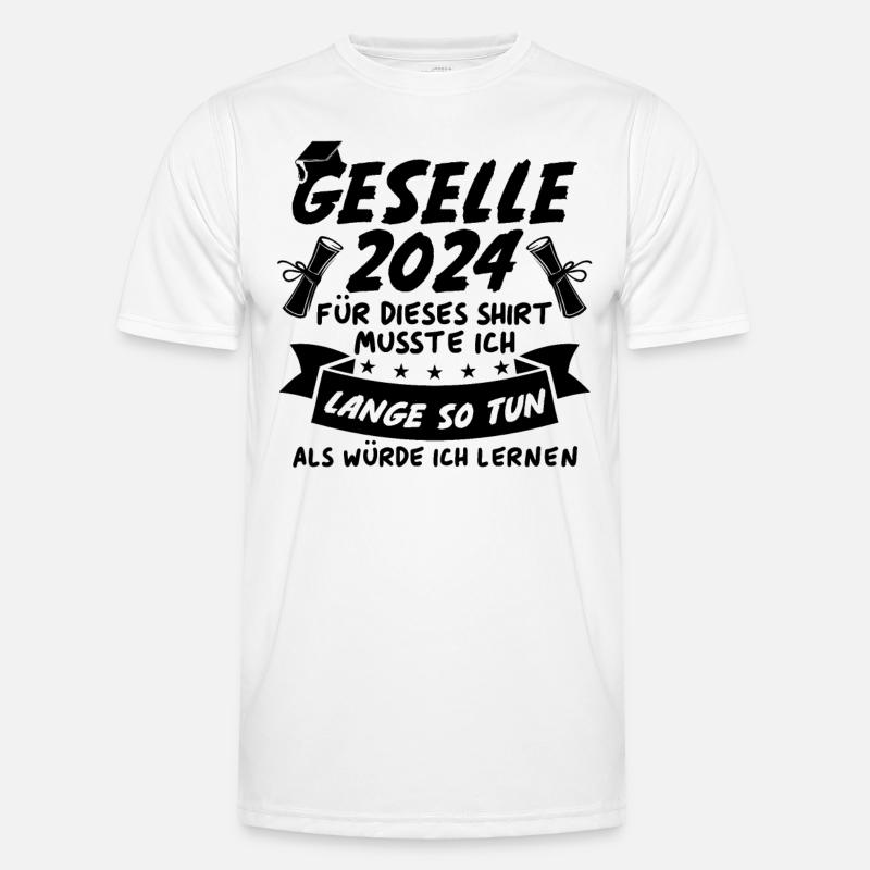 Compagnon 2024 T-shirt sport Homme