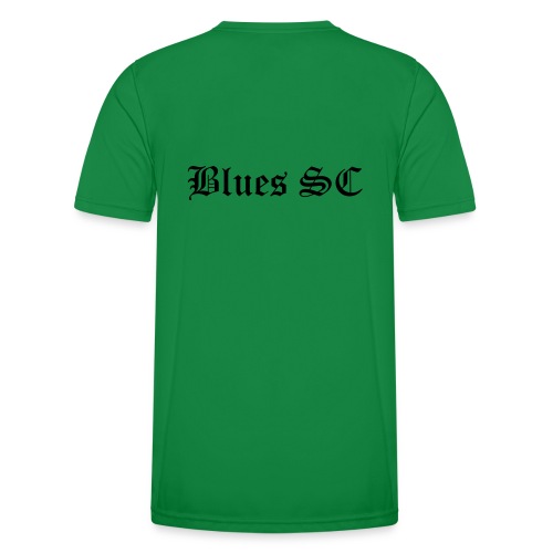 Blues SC - Funktions-T-shirt herr