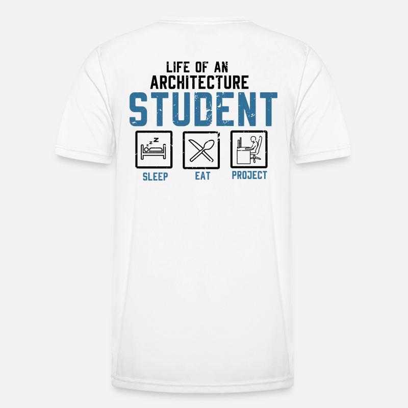 architect Men's Functional T-Shirt