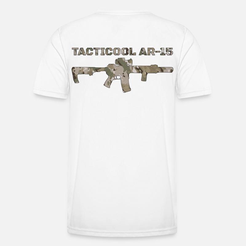 AR-15 Männer Funktions-T-Shirt