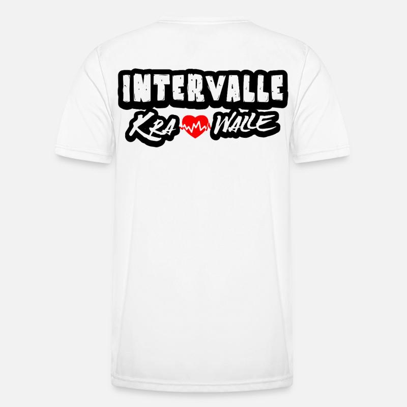 Intervals riots Men's Functional T-Shirt