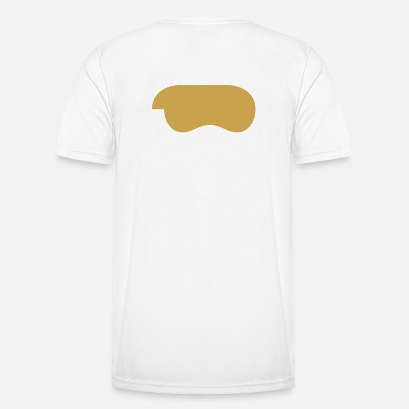 controller-gold Männer Funktions-T-Shirt
