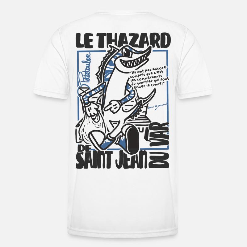 Thazard de Saint Jean du Var T-shirt sport Homme