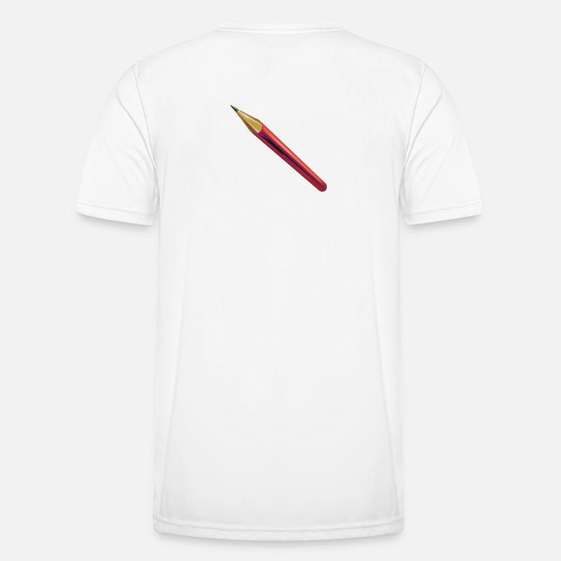 Crayon | crayon | Pastel T-shirt sport Homme