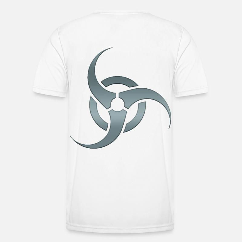 Hacking Hacking Hacker Hacker Computer Cybersicherheit Männer Funktions-T-Shirt