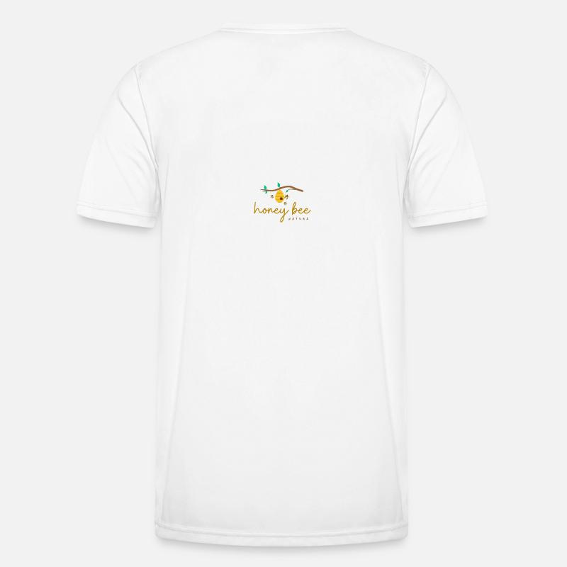 Bee Männer Funktions-T-Shirt