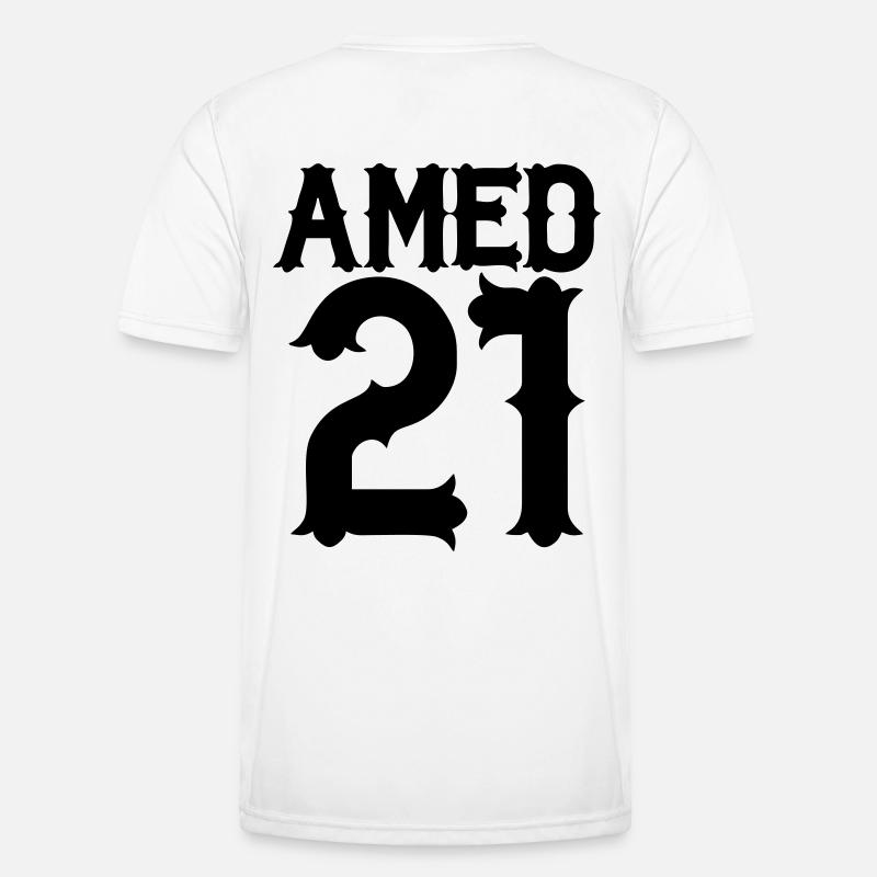 Amed Männer Funktions-T-Shirt