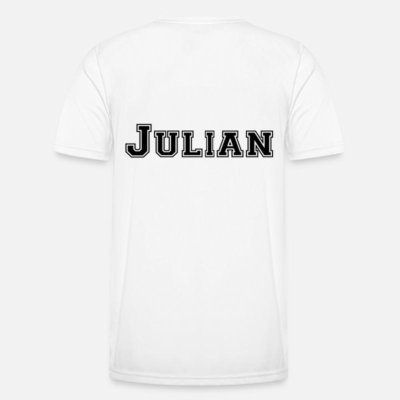 julian Männer Funktions-T-Shirt