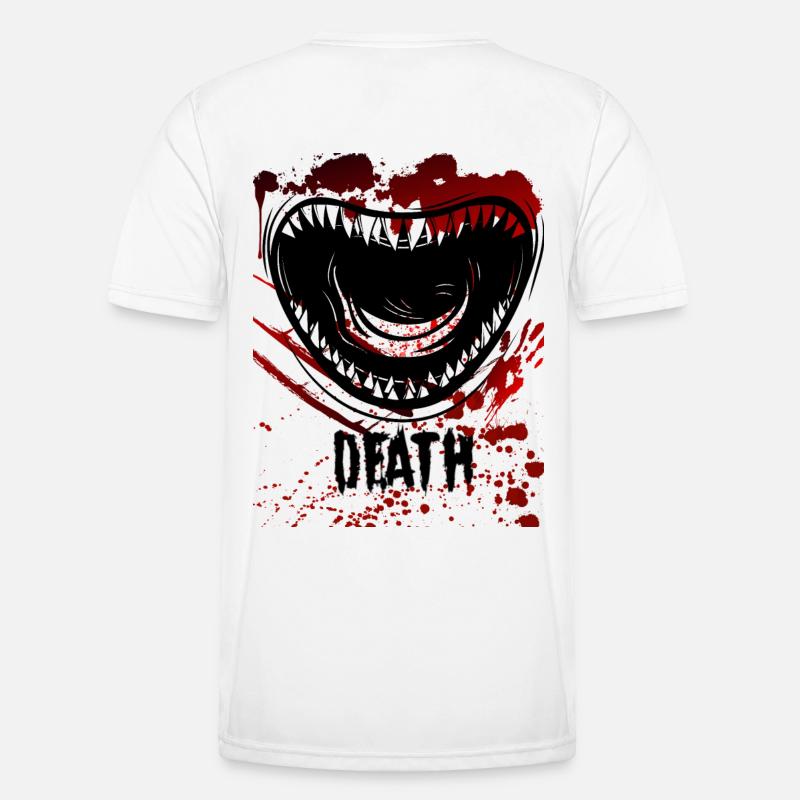 MORT T-shirt sport Homme