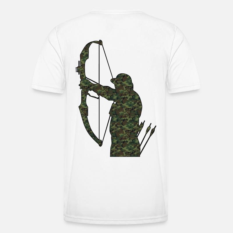 Hunter Men's Functional T-Shirt