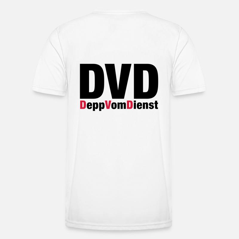 DVD Men's Functional T-Shirt