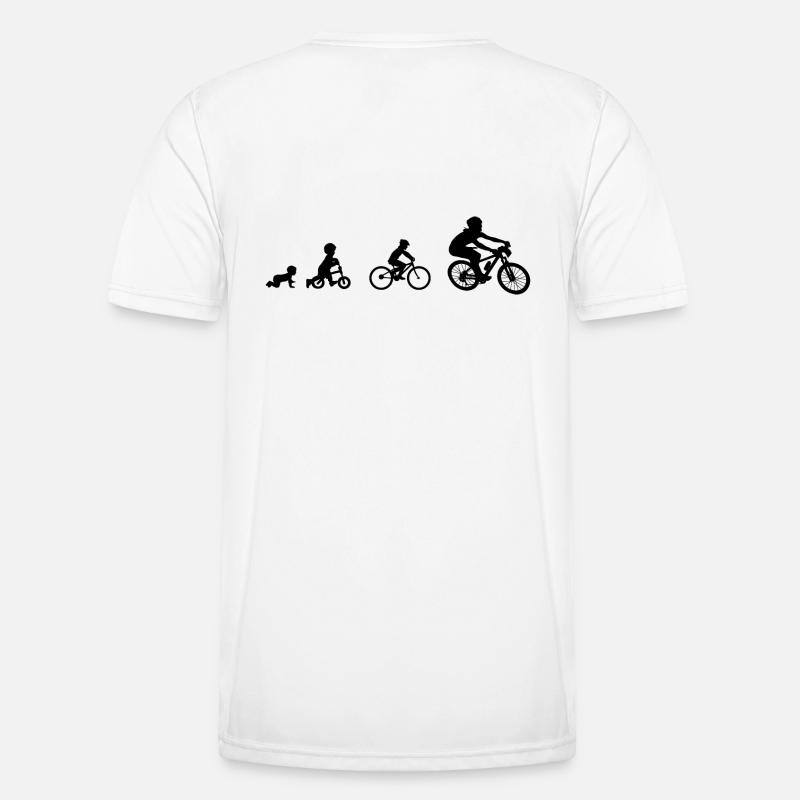 Vtt Evolution T-shirt sport Homme