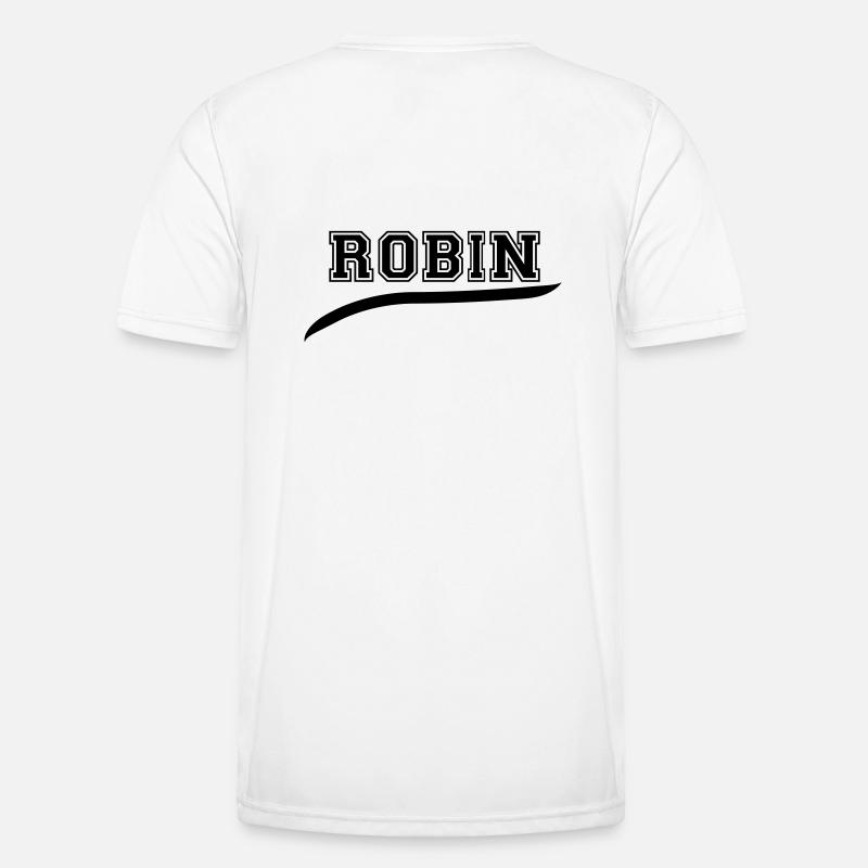 robin_2 Men's Functional T-Shirt