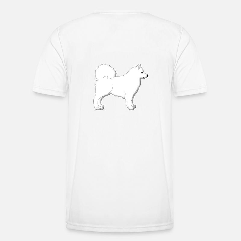 Samojede T-shirt sport Homme