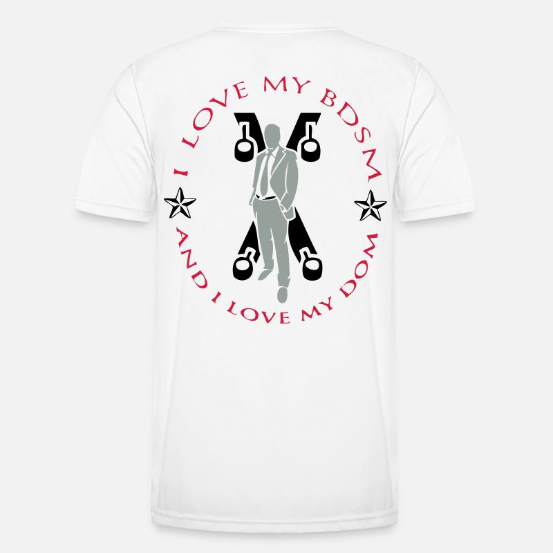 Dom Männer Funktions-T-Shirt