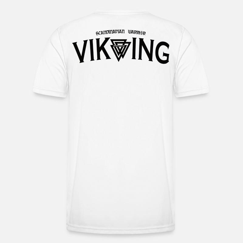 Viking Männer Funktions-T-Shirt