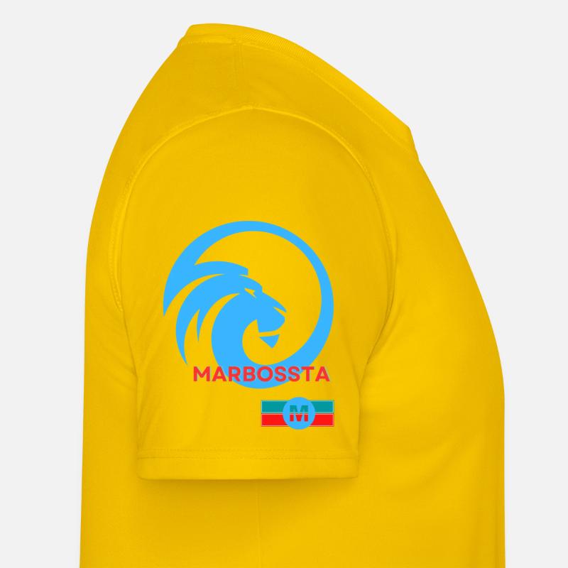 LOGO LÖWE MARBOSSTA Männer Funktions-T-Shirt