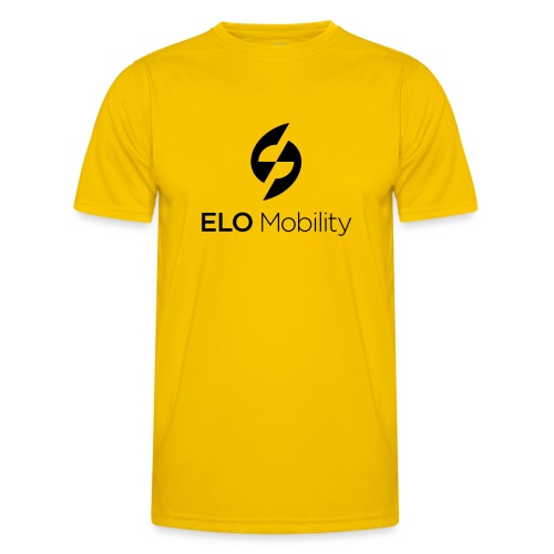 ELO_Mobility1 - Männer Funktions-T-Shirt