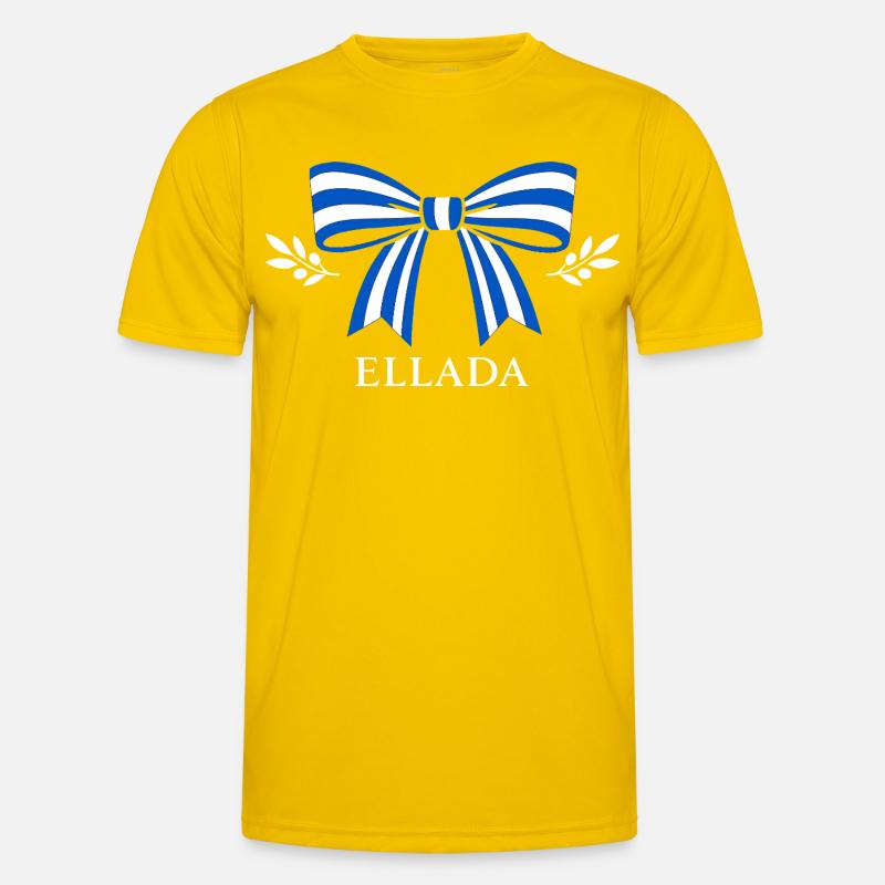 Ellada Loop Men's Functional T-Shirt