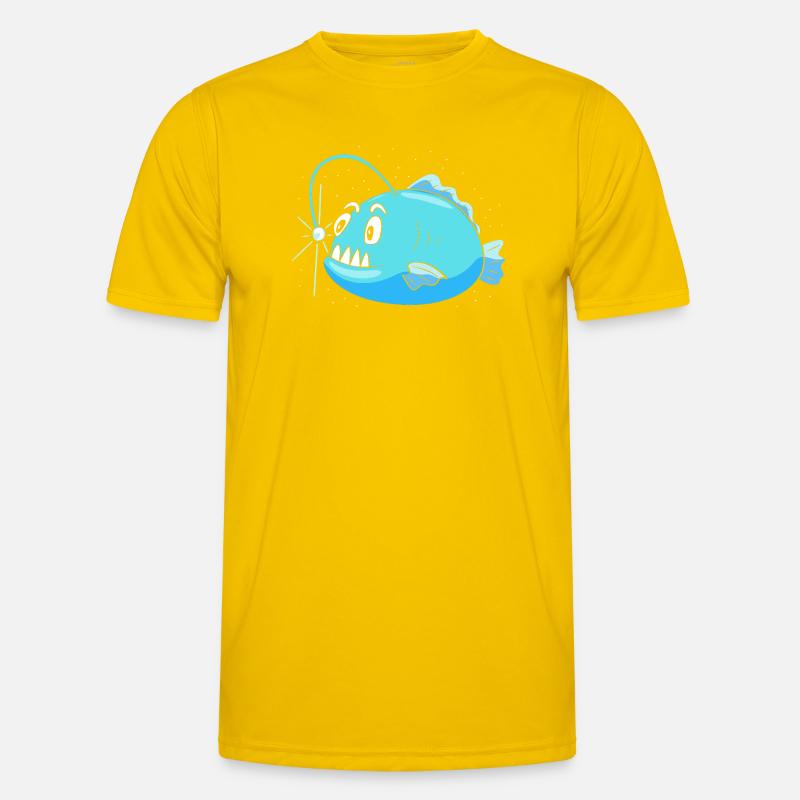 Frogfish Men's Functional T-Shirt