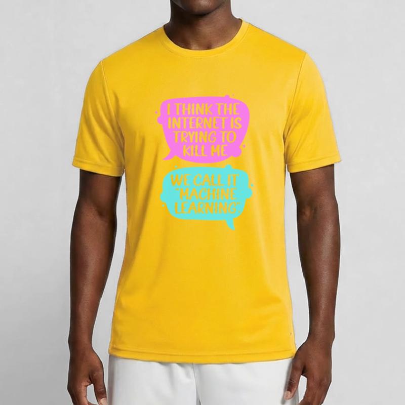 GPT Programmierer Coder Männer Funktions-T-Shirt