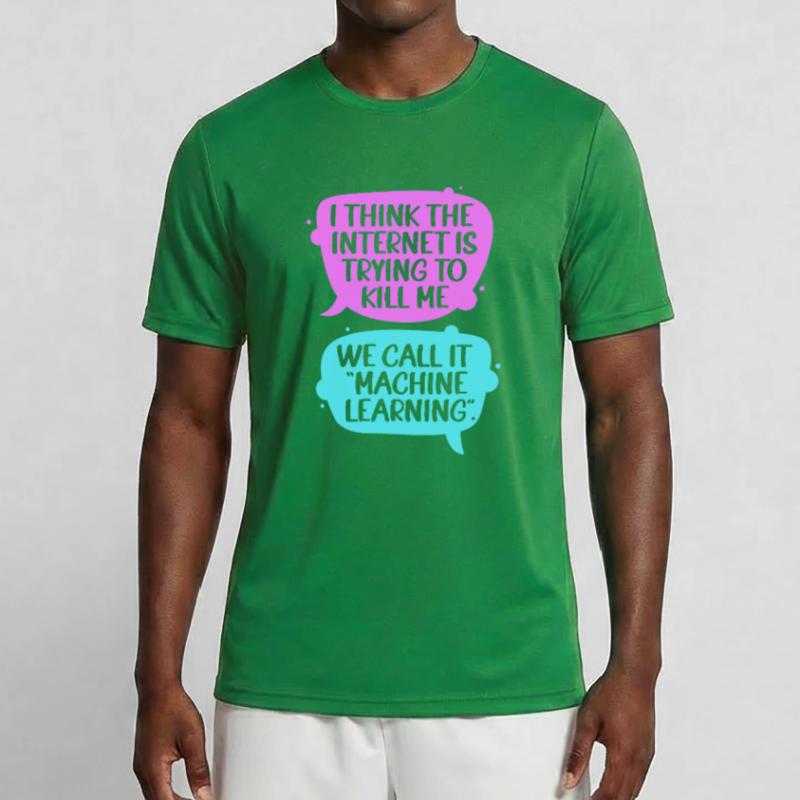 GPT Programmierer Coder Männer Funktions-T-Shirt