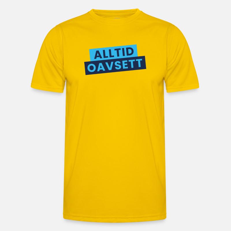 Always Regardless—Stylish Statement Men's Functional T-Shirt