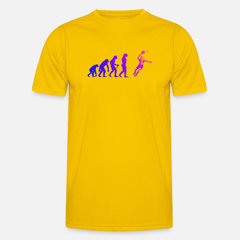 Conception compacte de padel pour les joueurs de padel T-shirt sport Homme