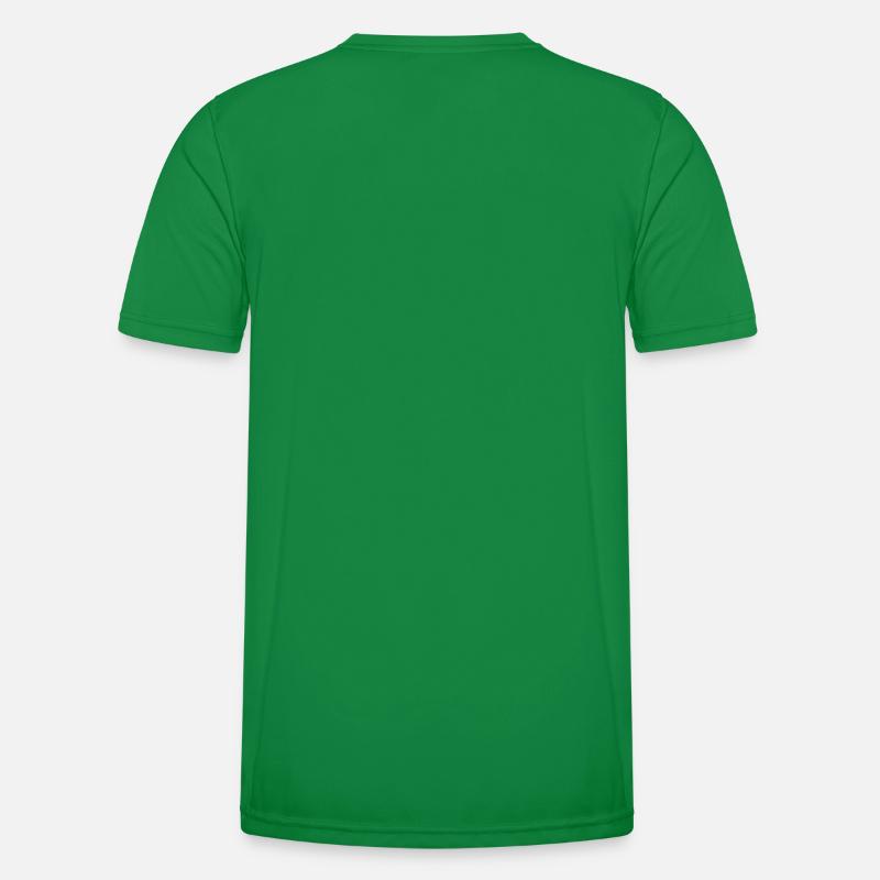 Pastel Chibi Heart Accent Men's Functional T-Shirt