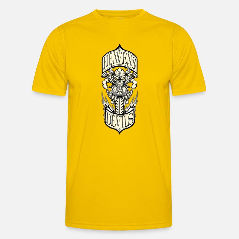 Heavens Devils Men's Functional T-Shirt