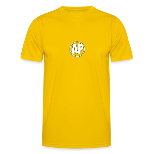 Airplayz logo - Functioneel T-shirt voor mannen