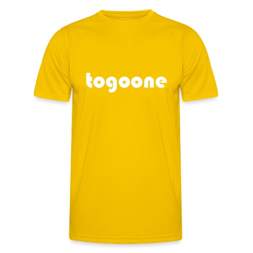 togoone official - Männer Funktions-T-Shirt