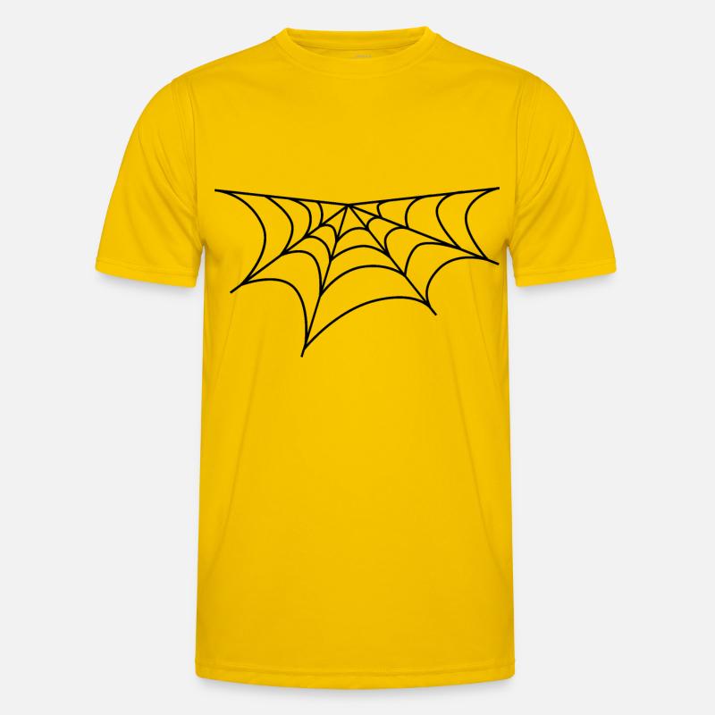 Spider web Men's Functional T-Shirt