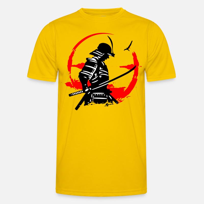 Samurai Men's Functional T-Shirt