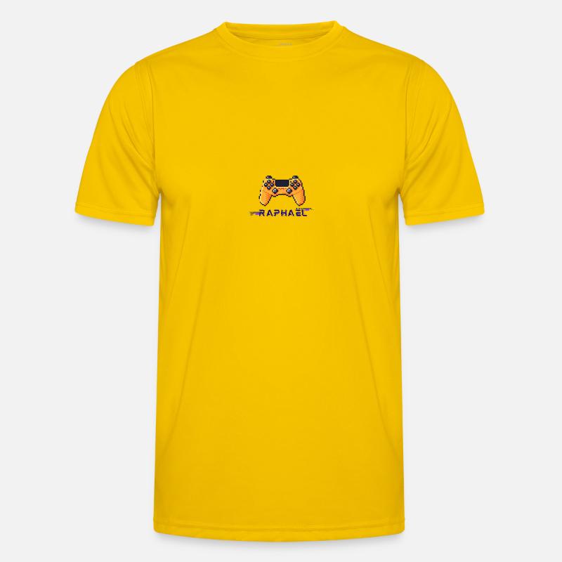 Raphaël Men's Functional T-Shirt