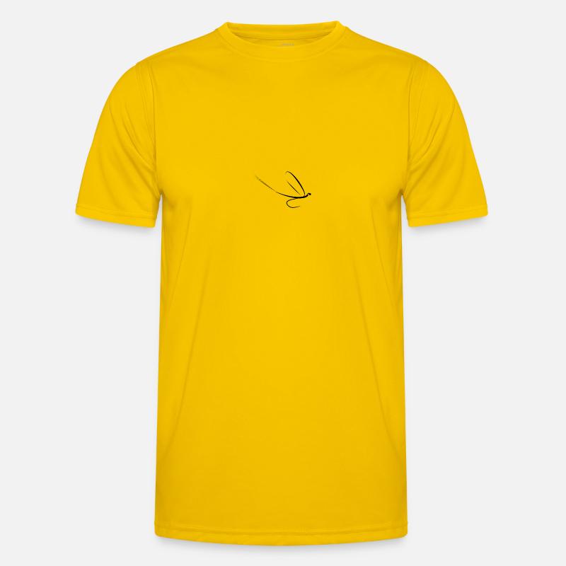 Modèle 3 - Mayfly T-shirt sport Homme