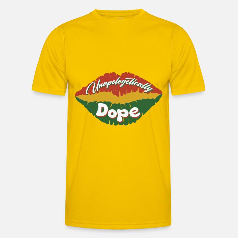 Juneteenth Black History Day Pride Gift Men's Functional T-Shirt