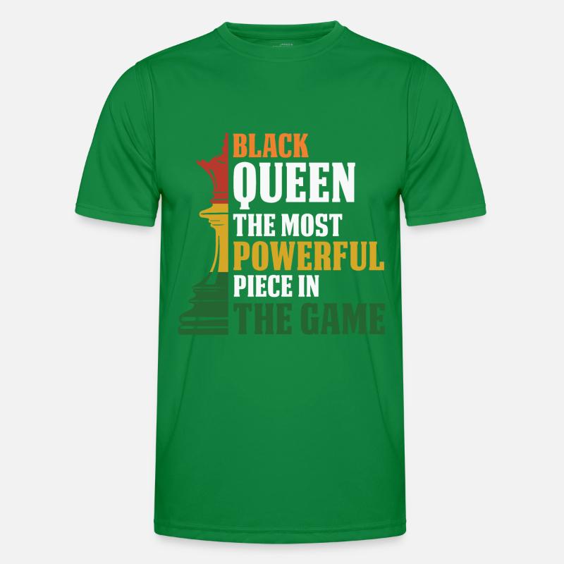 Juneteenth Black History Day Pride Gift Men's Functional T-Shirt